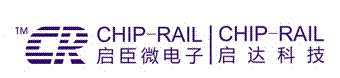 Chip Rail Logotipo